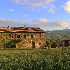 Agriturismo Passalacqua Castiglione dʼOrcia