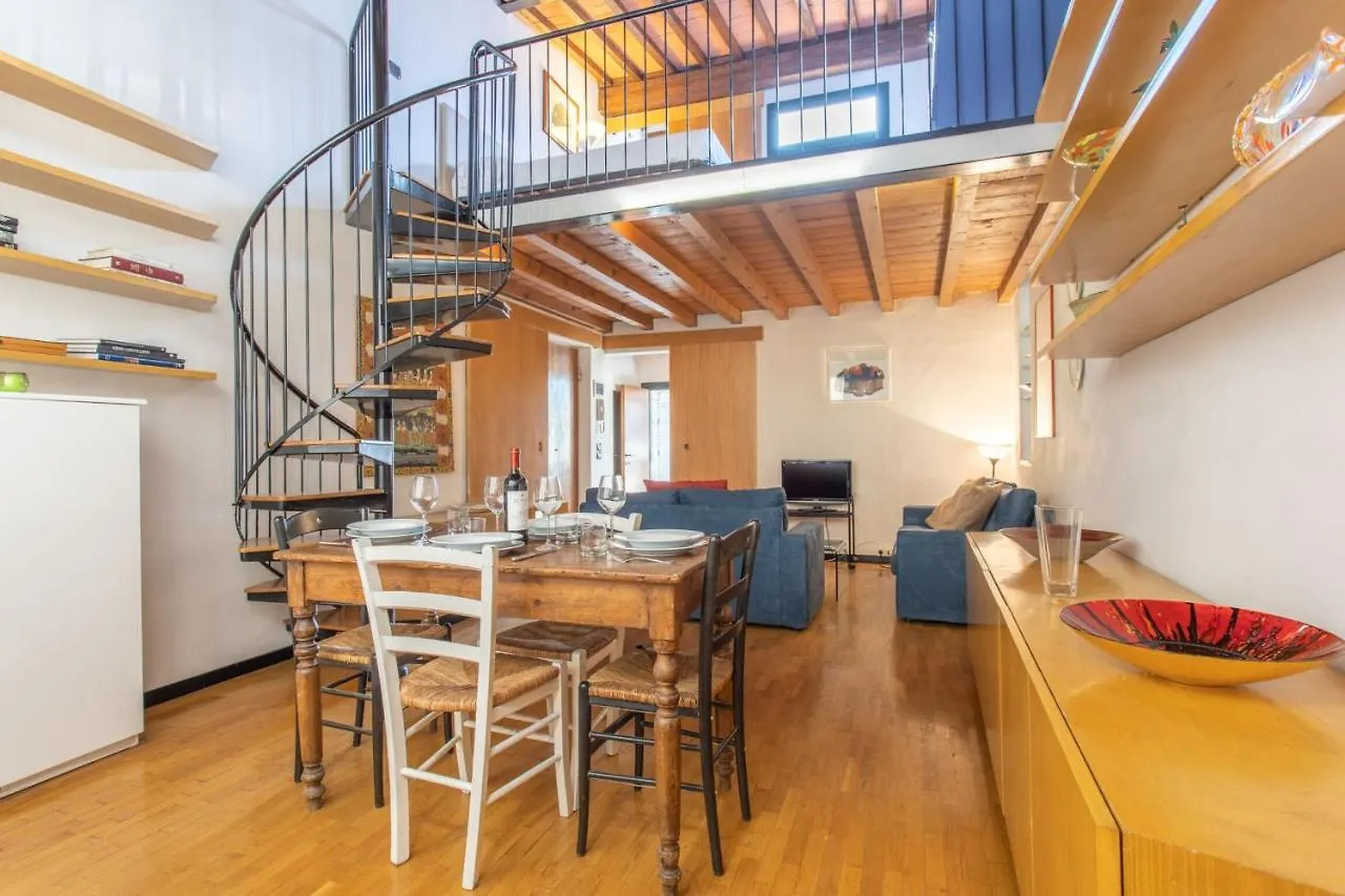 Apartment Costanza By Halldis Florence
