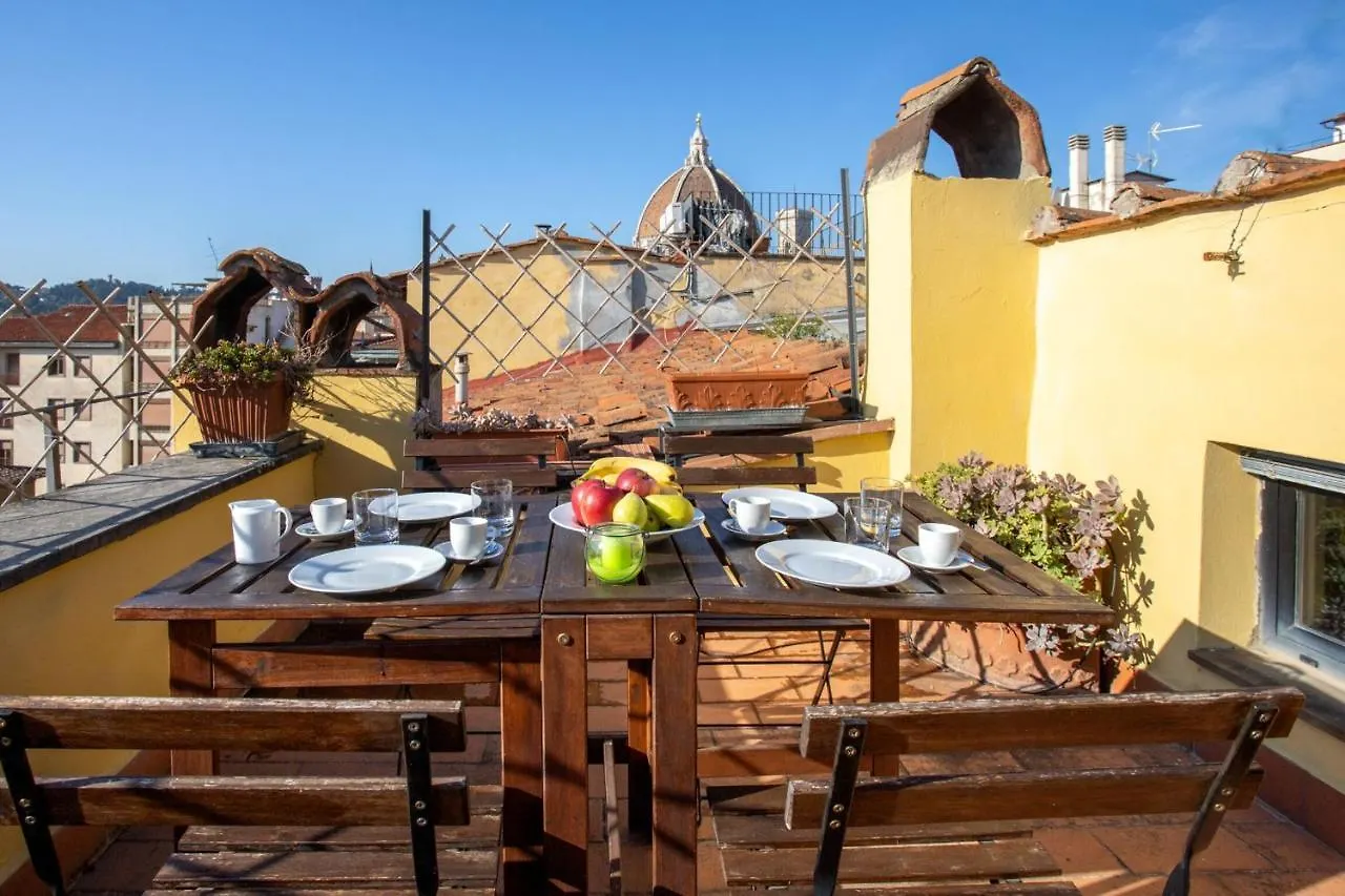 Costanza By Halldis Florence Apartment