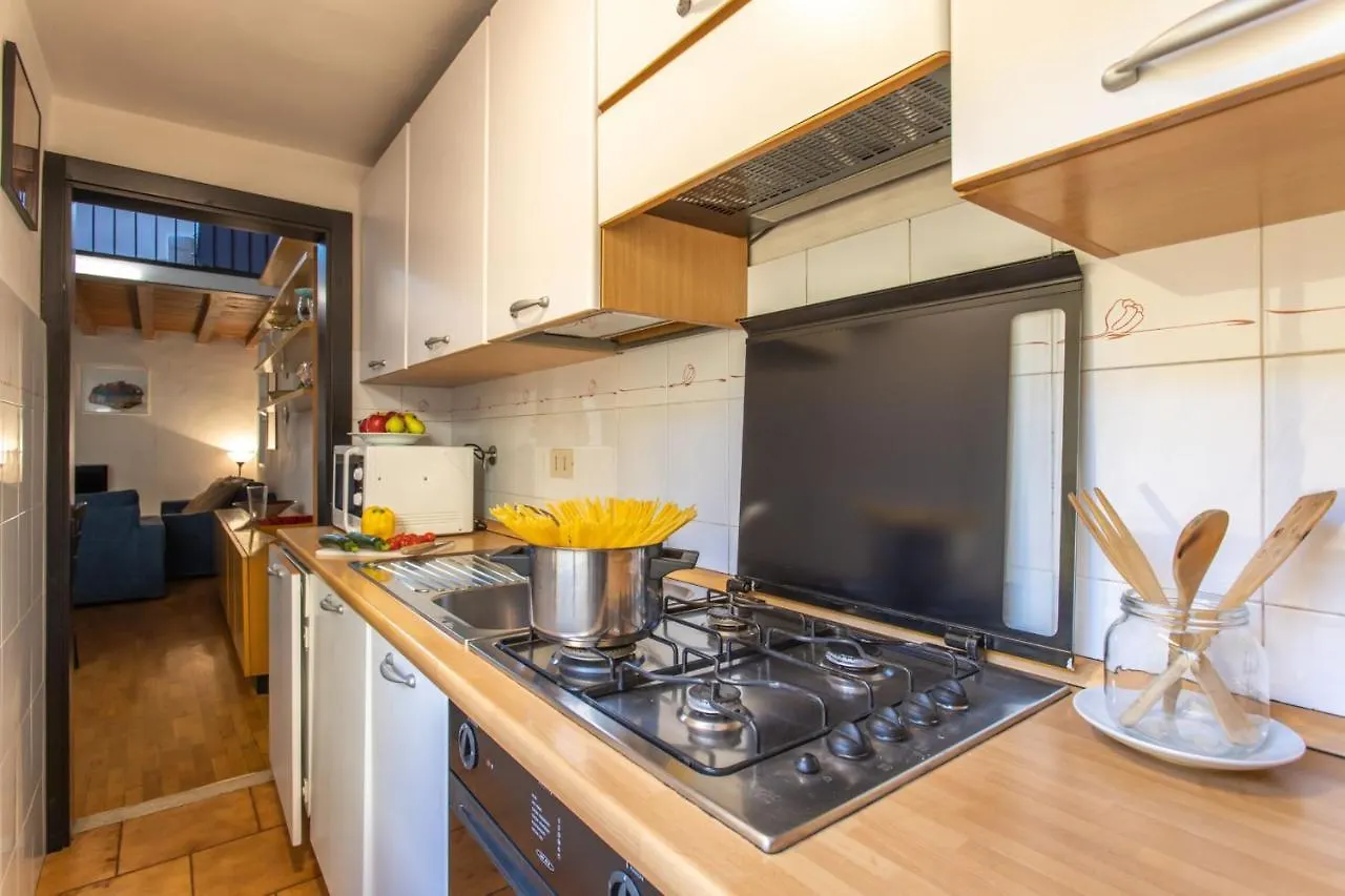 Apartment Costanza By Halldis Florence